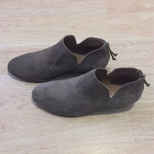 Kenneth Cole Reaction Cooper ankle booties, size 8